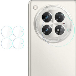 Osłona na aparat 3mk Lens Protection do Infinix Zero 40 5G, 4 zestawy