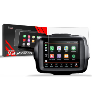 Folia matowa Grizz Protector do Jeep Grand Cherokee 8,4" (2014-2018)