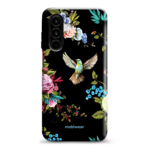 Etui ochronne do Galaxy A26 5G, Mobiwear Elite Pro, nocny koliber