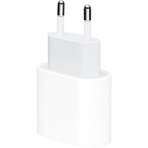 Ładowarka sieciowa USB-C 20W, Apple Power Adapter, biała
