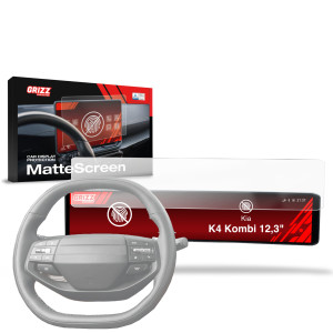 Folia antyodciskowa Grizz Protector do Kia K4 Kombi 24" (2026)
