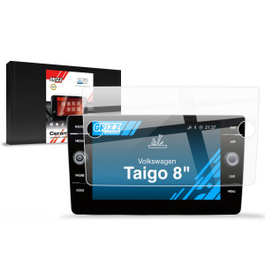 Folia ceramiczna Grizz Protector do Volkswagen Taigo Discover Media (2020-2026)