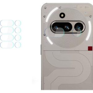 Osłona na aparat 3mk Lens Protection do Nothing Phone (3a), 4 zestawy