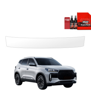 Folia ochronna na próg bagażnika Grizz Protector do Chery Tiggo 4 (2025-2026)