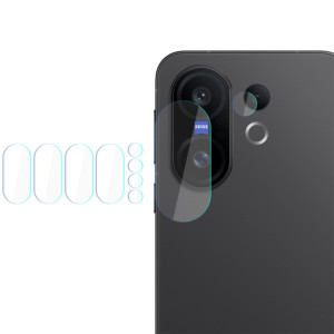 Osłona na aparat 3mk Lens Protection do Vivo X200 FE, 4 zestawy