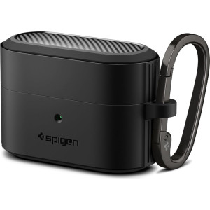 Etui Spigen Rugged Armor do Sony WF-1000XM6, czarne