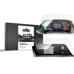 Folia ceramiczna 2w1 Grizz Protector do BMW Z4 G29 10,25" (2019-2026)