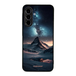 Etui ochronne do Galaxy A26 5G, Mobiwear Glossy Case, nocna góra