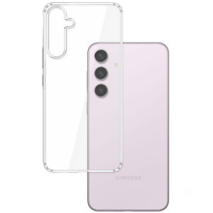 Etui 3mk Armor Case do Galaxy S24, przezroczyste