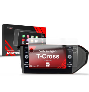 Folia matowa Grizz Protector do Volkswagen VW T-Cross Discover Media (2019-2024)