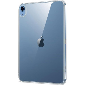 Etui Tech-Protect Flexair Hybrid do iPad 11 2025, 10 2022, przezroczyste