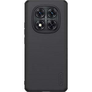 Etui Nillkin Frosted Shield Pro do Redmi Note 14 Pro 5G / POCO X7, czarne