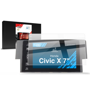 Folia ceramiczna Grizz Protector do Honda Civic X (2016-2020)