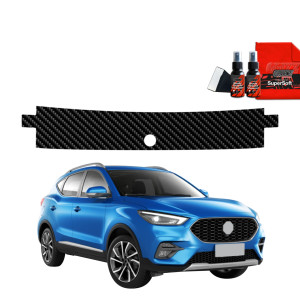 Folia karbonowa Grizz Protector na próg bagażnika do MG ZS Classic (2019-2025)