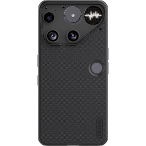 Etui Nillkin Frosted Shield Pro do Nothing Phone 3, czarne