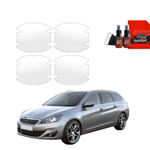 4w1 Folia ochronna pod klamki Grizz Protector do Peugeot 308 Kombi (2013-2021)