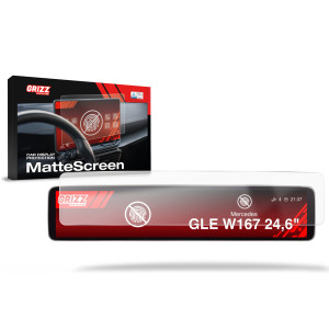 Folia antyodciskowa Grizz Protector do Mercedes GLE W167 (2019-2026)