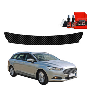 Folia karbonowa Grizz Protector na próg bagażnika do Ford Mondeo Mk5 Kombi (2014-2019)