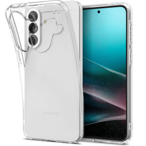 Etui Spigen Liquid Crystal do Galaxy A37 5G, przezroczyste