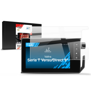 Folia ceramiczna Grizz Protector do Valtra seria T Versu SmartTouch 9" (2017-2026)
