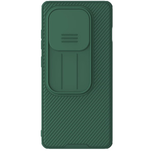 Etui Nillkin CamShield Pro do OnePlus 13R, zielone