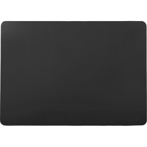 Podkładka skórzana / mata na biurko Baltan 700x500 (XL), czarna