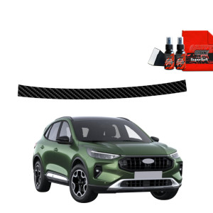 Folia karbonowa Grizz Protector na próg bagażnika do Ford Kuga Titanium Facelift (2024-2026)