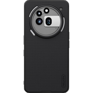 Etui Nillkin Frosted Shield Pro do Nothing Phone (3a) Pro, czarne