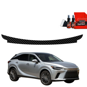 Folia karbonowa Grizz Protector na próg bagażnika do Lexus RX 350h (2022-2026)