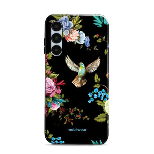 Etui ochronne do Galaxy A25 5G, Mobiwear Elite Pro, nocny koliber