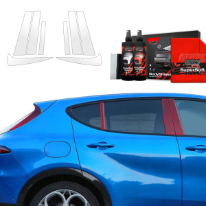 8w1 Folia ochronna Grizz Protector na słupki do Alfa Romeo Tonale (2022-2026)