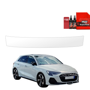 Folia ochronna na próg bagażnika Grizz Protector do Audi A3 8Y Hatchback 5D (2024-2026)