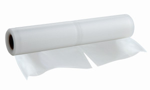 FoodSaver Folia do próżniowego pakowania 2 porcji jednocześnie - 28 cm x 480 cm FVR002X