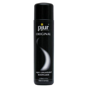 Lubrykant Silikonowy Pjur Original Bodyglide 100Ml Pjur | 100% ORYGINAŁ| DYSKRETNA PRZESYŁKA