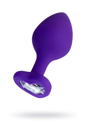 Korek Analny Anal Plug Diamond Heart | 100% ORYGINAŁ| DYSKRETNA PRZESYŁKA