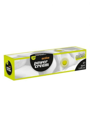 Power Cream - Erekcja i Moc Gwarantowana 30ml | 100% ORYGINAŁ| DYSKRETNA PRZESYŁKA