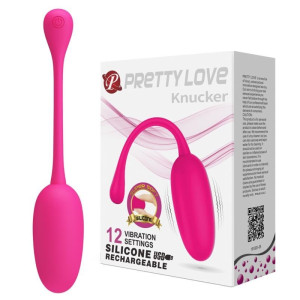 Stymulator Łechtaczki Knucker Pretty Love | 100% ORYGINAŁ| DYSKRETNA PRZESYŁKA