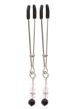 Zaciski Na Sutki Tweezers With Beads Taboom | 100% ORYGINAŁ| DYSKRETNA PRZESYŁKA