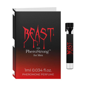 Feromony PheroStrong Beast Dla Mężczyzn Tester Medica Group 1 ml