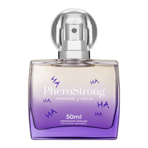 Feromony Męskie J For Him PheroStrong Medica-Group 1 ml
