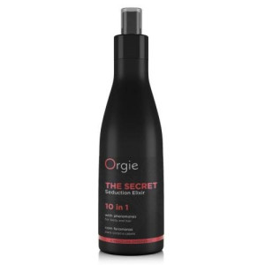 Spray Nawilżający The Secret Seduction Elixir 10In1 200 Ml Orgie | 100% ORYGINAŁ| DYSKRETNA PRZESYŁKA