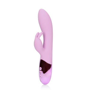 Silikonowy Wibrator Króliczek Loveline Ultra Soft | 100% ORYGINAŁ| DYSKRETNA PRZESYŁKA