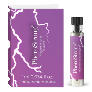 Feromony PheroStrong Flare Dla Kobiet Tester Medica Group