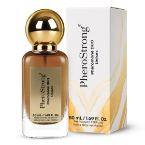 Perfumy Z Feromonami PheroStrong Duo Unisex Medica 50 ml