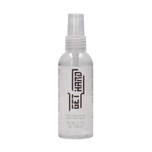 Spray Na Potencję Get Hard Pharmquests Stymulujący 80 ml