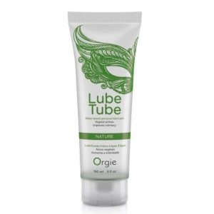 Lubrykant Wodny Lube Tube Nature 150 Ml Orgie | 100% ORYGINAŁ| DYSKRETNA PRZESYŁKA