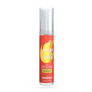 Lubrykant Wodny A Fuego Lento Heat Effect Gel 10ml Crushious 10 Ml | 100% ORYGINAŁ| DYSKRETNA PRZESYŁKA