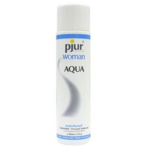 Lubrykant Wodny Dla Kobiet Pjur Woman Aqua 100 Ml Pjur | 100% ORYGINAŁ| DYSKRETNA PRZESYŁKA