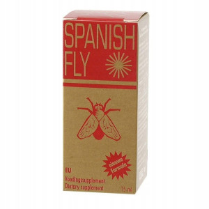 Krople Na Libido Spanish Fly Gold Cobeco Afrodyzjak Pobudzający