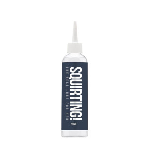 Lubrykant Na Bazie Wody Squirting Pharmquests Nawilżający 250 ml